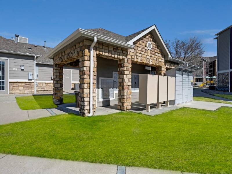 Mail Area | Reserve at Northglenn