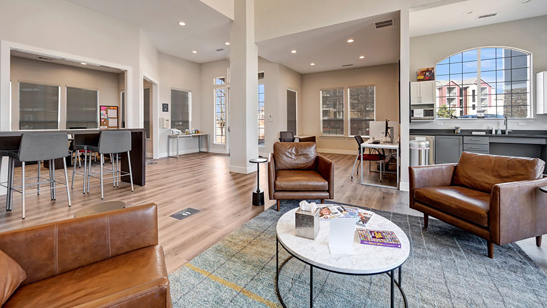 Reserve at Northglenn Apartments Amenities