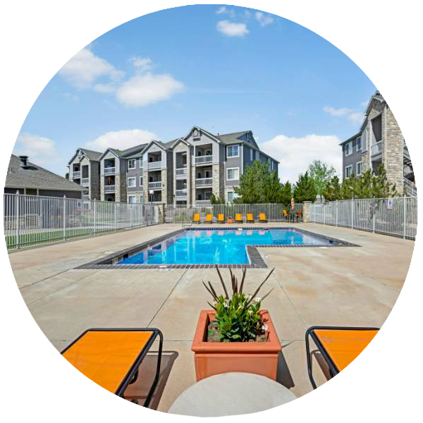 Thornton Apartment Amenities at Reserve at Thornton I & II