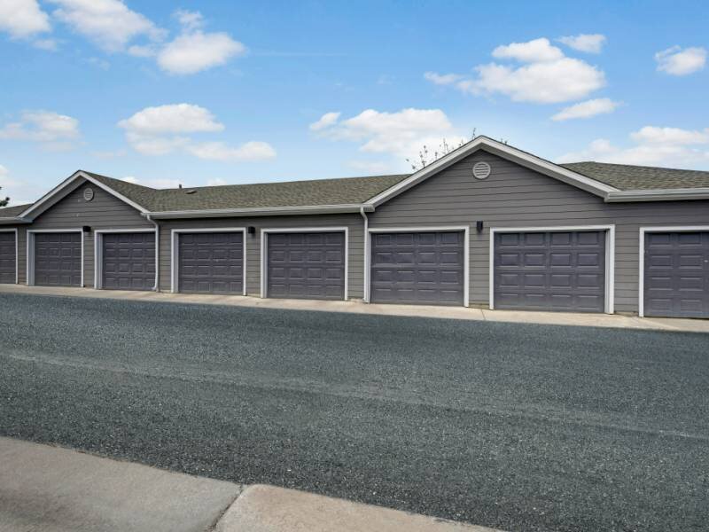 Garages | Reserve at Thornton I & II Apartments