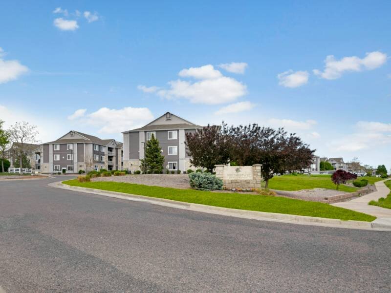 Monument Sign | Reserve at Thornton I & II Apartments