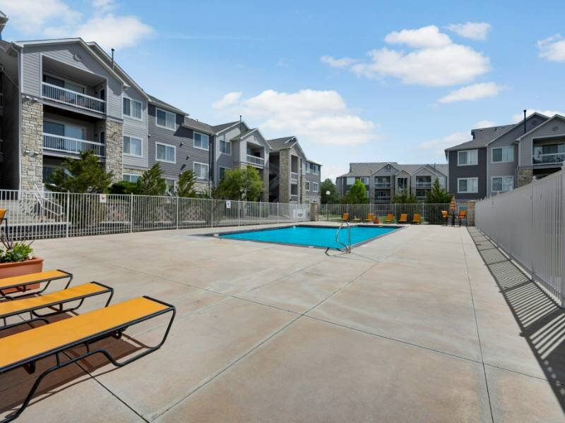 Swimming Pool | Reserve at Thornton I & II Apartments