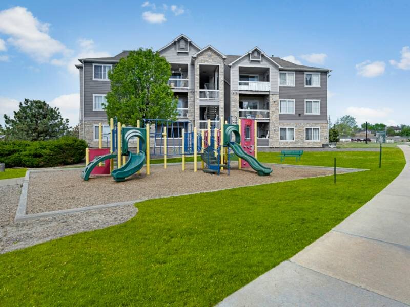 Playground | Reserve at Thornton I & II Apartments