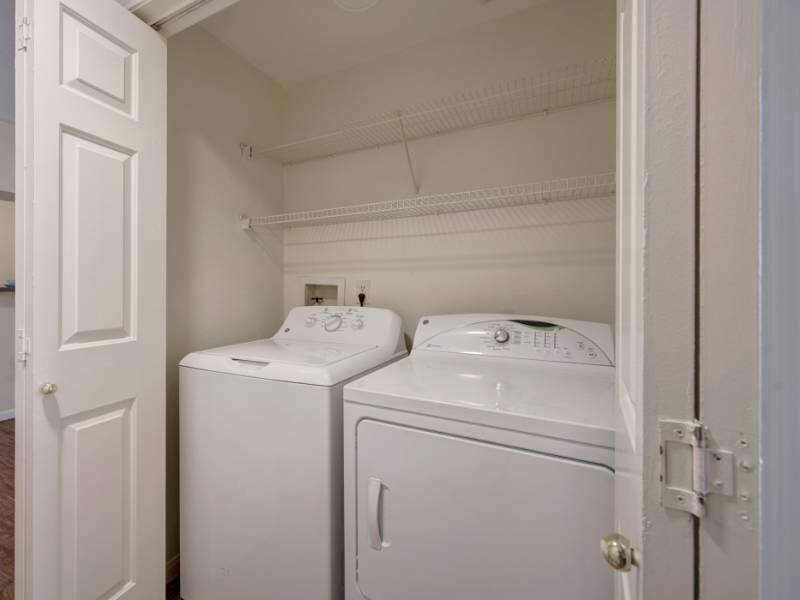 Laundry | Village Crest Apartments in Commerce City, CO