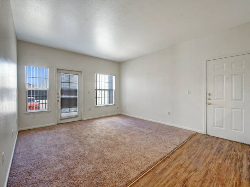 Front Room | Village Crest Apartments