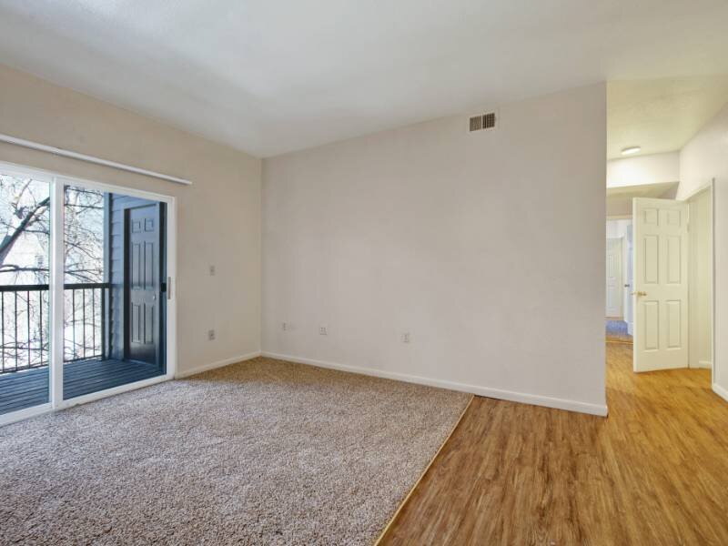 Spacious Floorplans | Village Crest Apartments