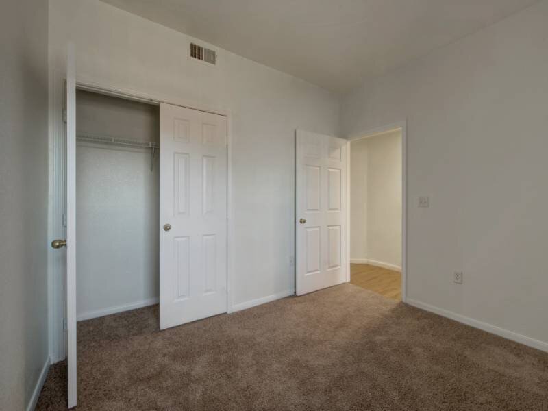 Closet Space | Village Crest Apartments in Commerce City, CO