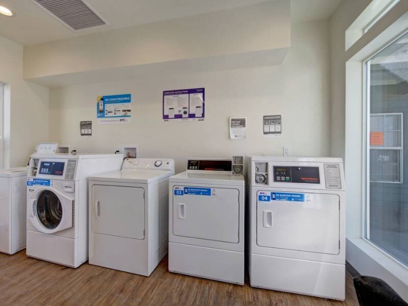 Laundry Facilities | Village Crest Apartments in Commerce City, CO