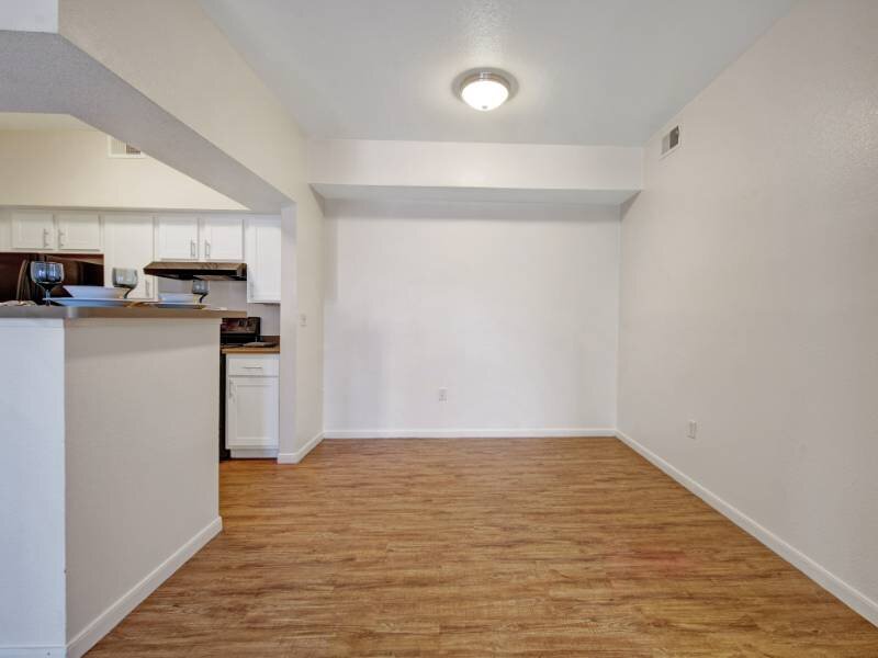 Dining Area | Village Crest Apartments