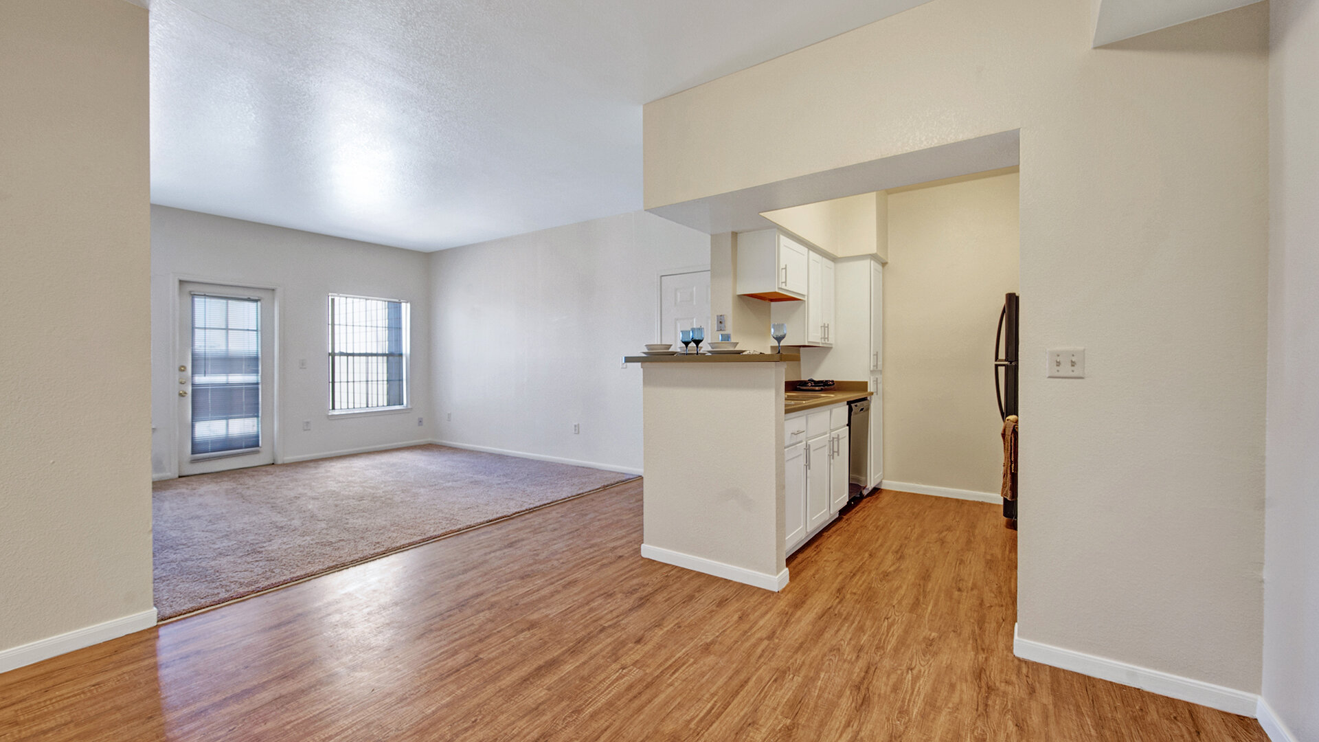 Village Crest Apartments in Commerce City, CO