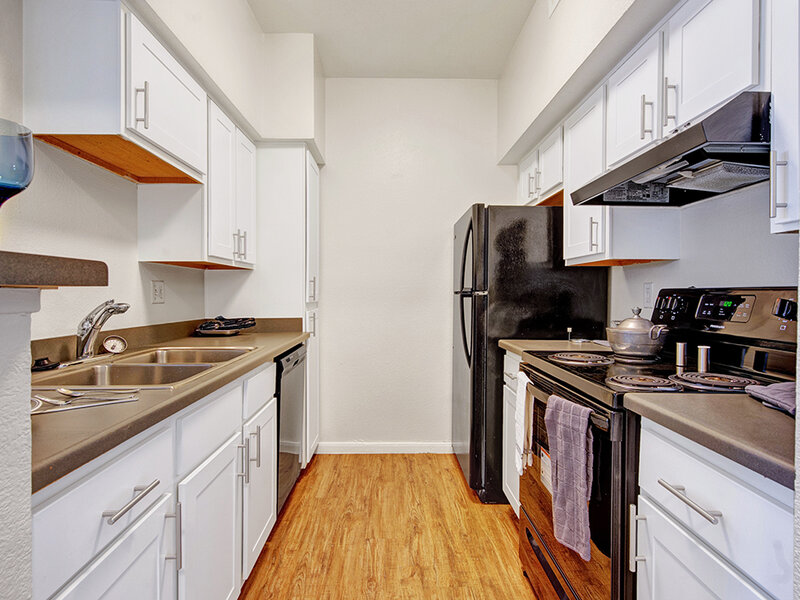 Village Crest Apartments