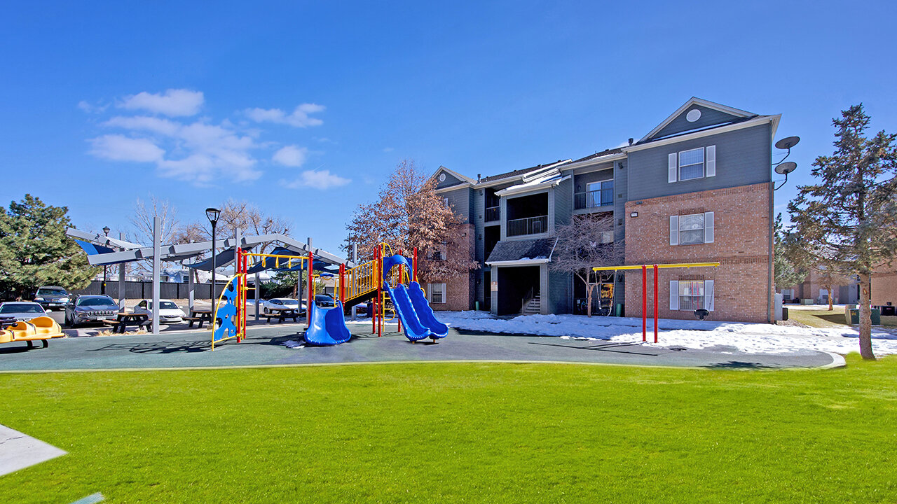 Village Crest Apartments Neighborhood