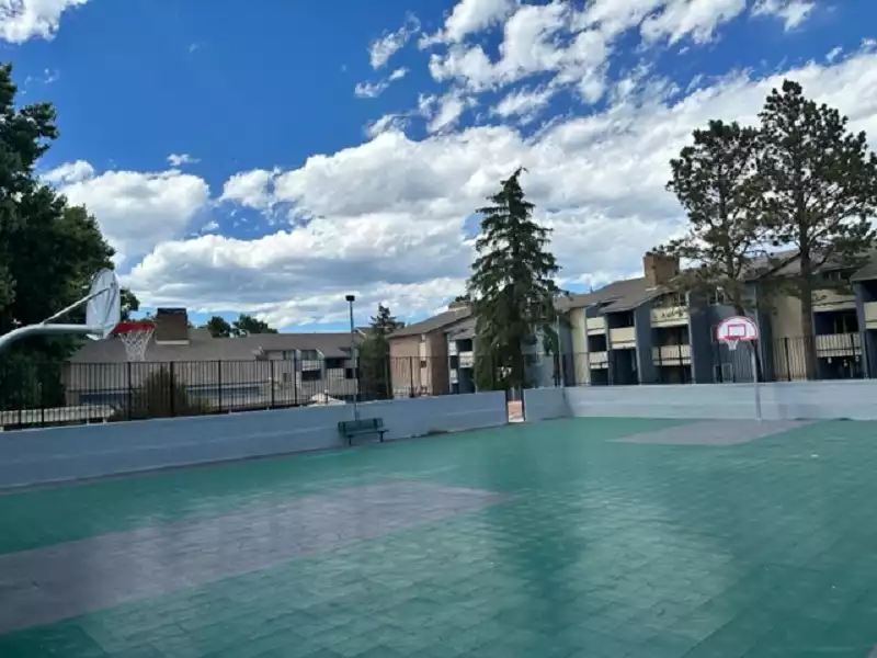 Basketball Court | The Grove
