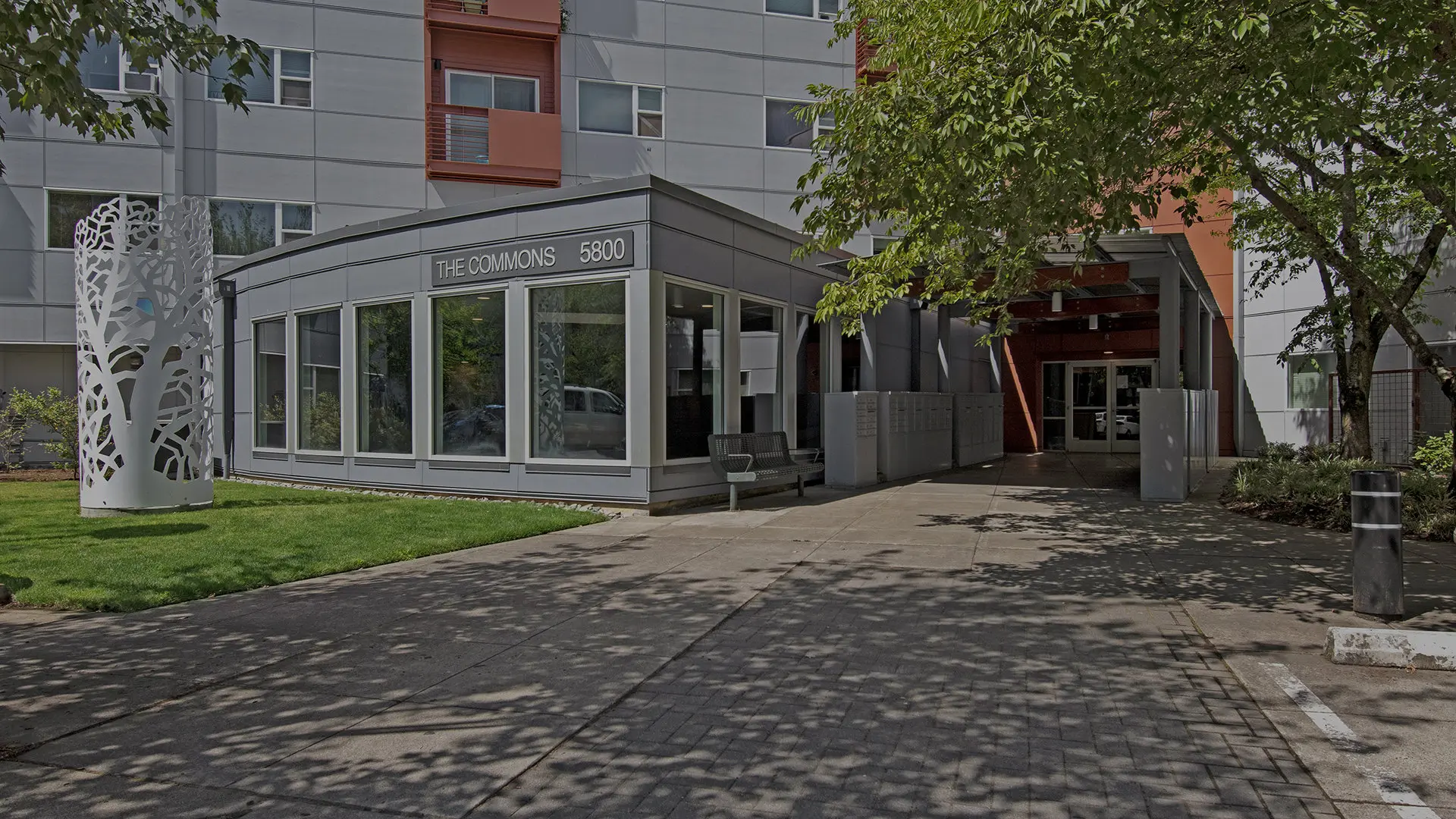 Portland Apartments