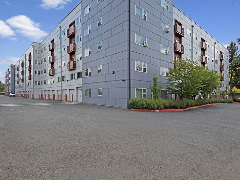 Apartment Property | The Commons