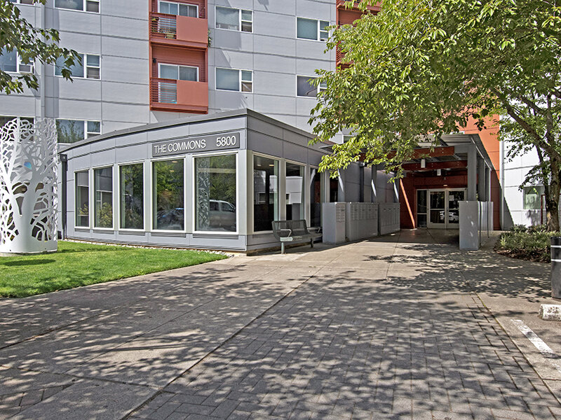 Apartment Complex | The Commons