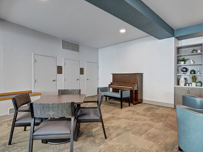 Clubhouse | The Commons