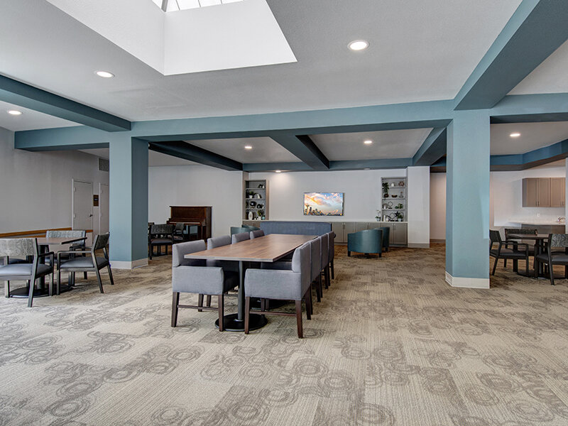 Resident Lounge | The Commons