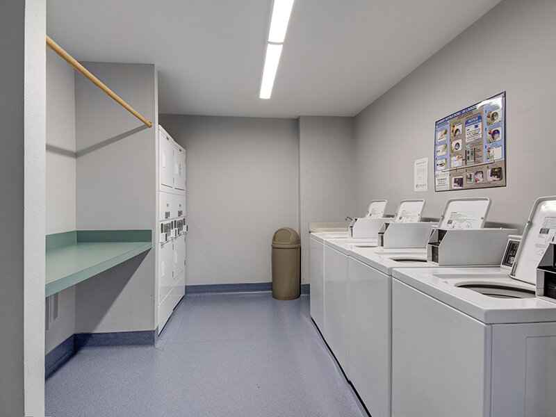 Washer/Dryer | The Commons