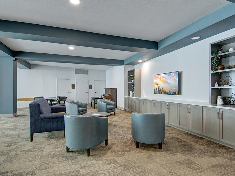 Media Area | The Commons