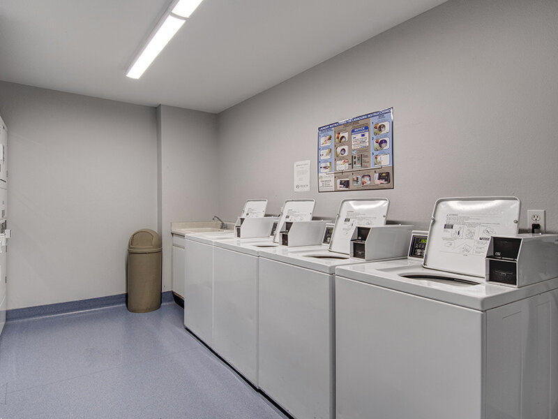 Laundry | The Commons