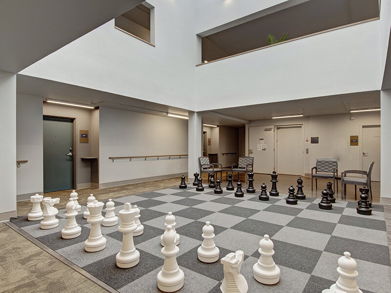 Chess Board | The Commons