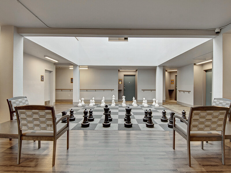 Chess Set | The Commons