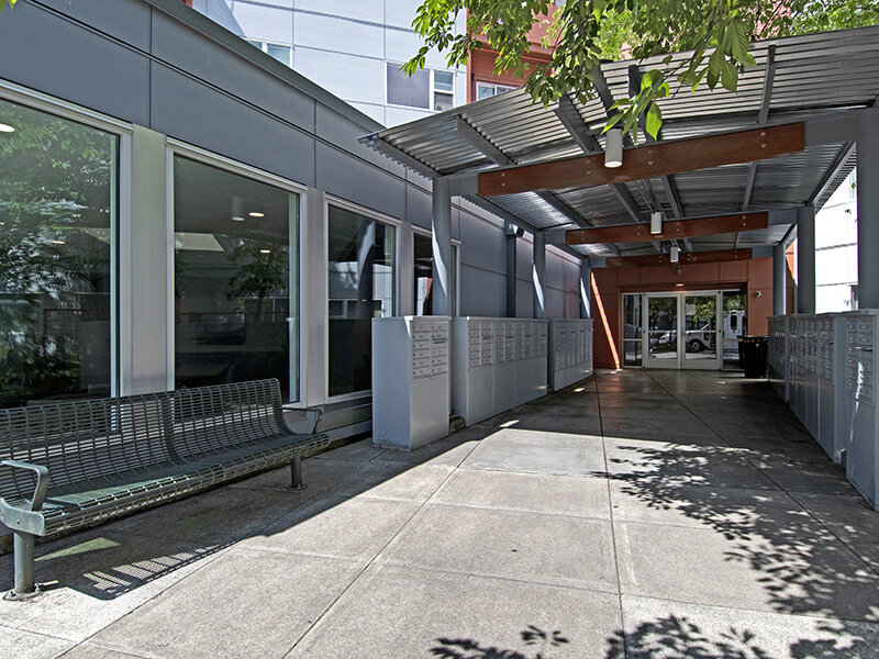 Exterior Views | The Commons