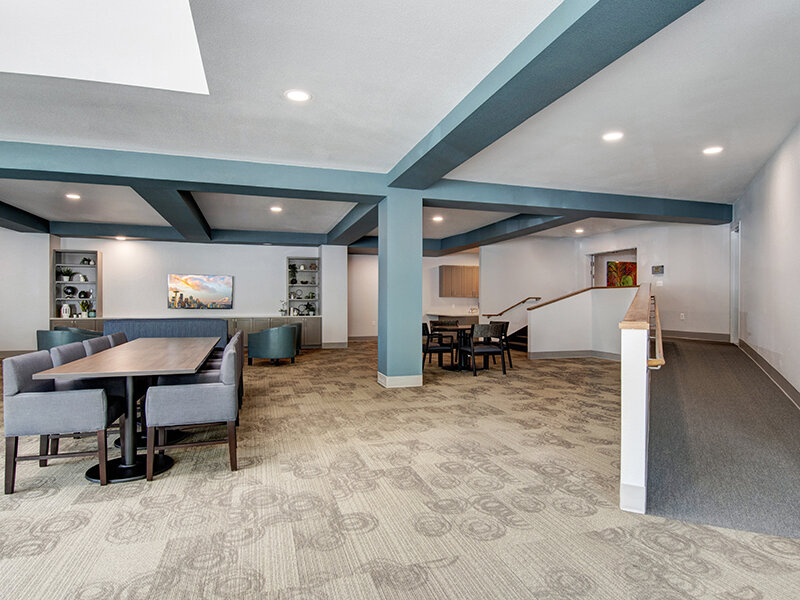 Luxury Clubhouse | The Commons