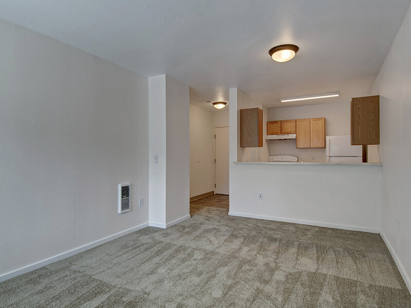 Interior Kitchen | The Commons
