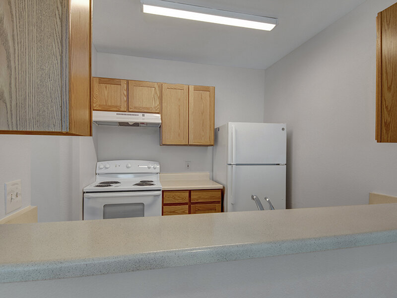Large Kitchen | The Commons
