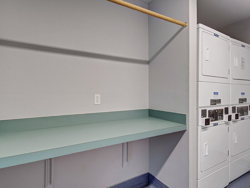 Laundry Room | The Commons