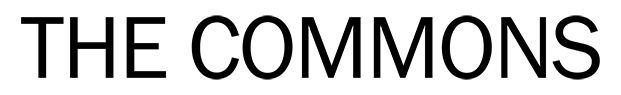 The Commons Logo