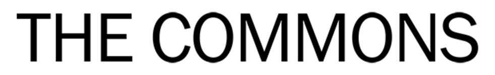 The Commons Logo