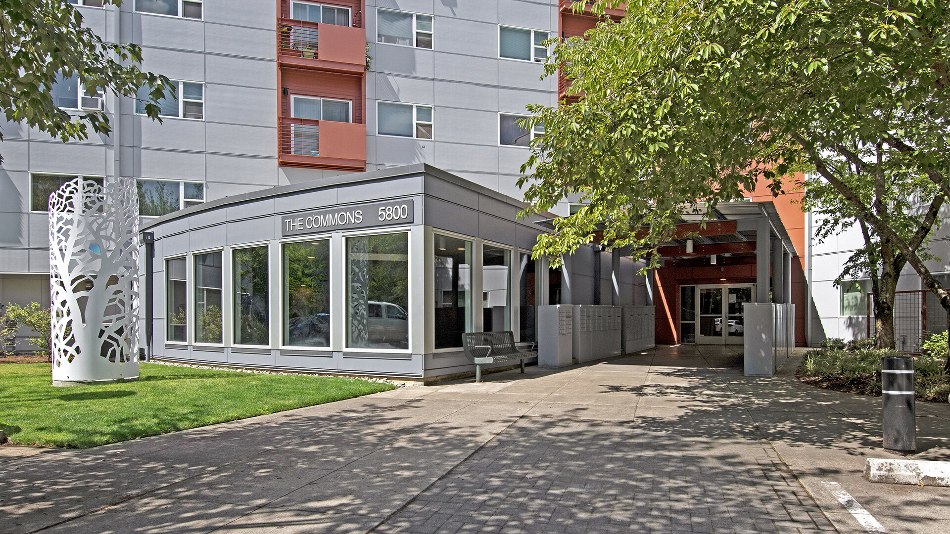 The Commons Apartments in Portland, OR