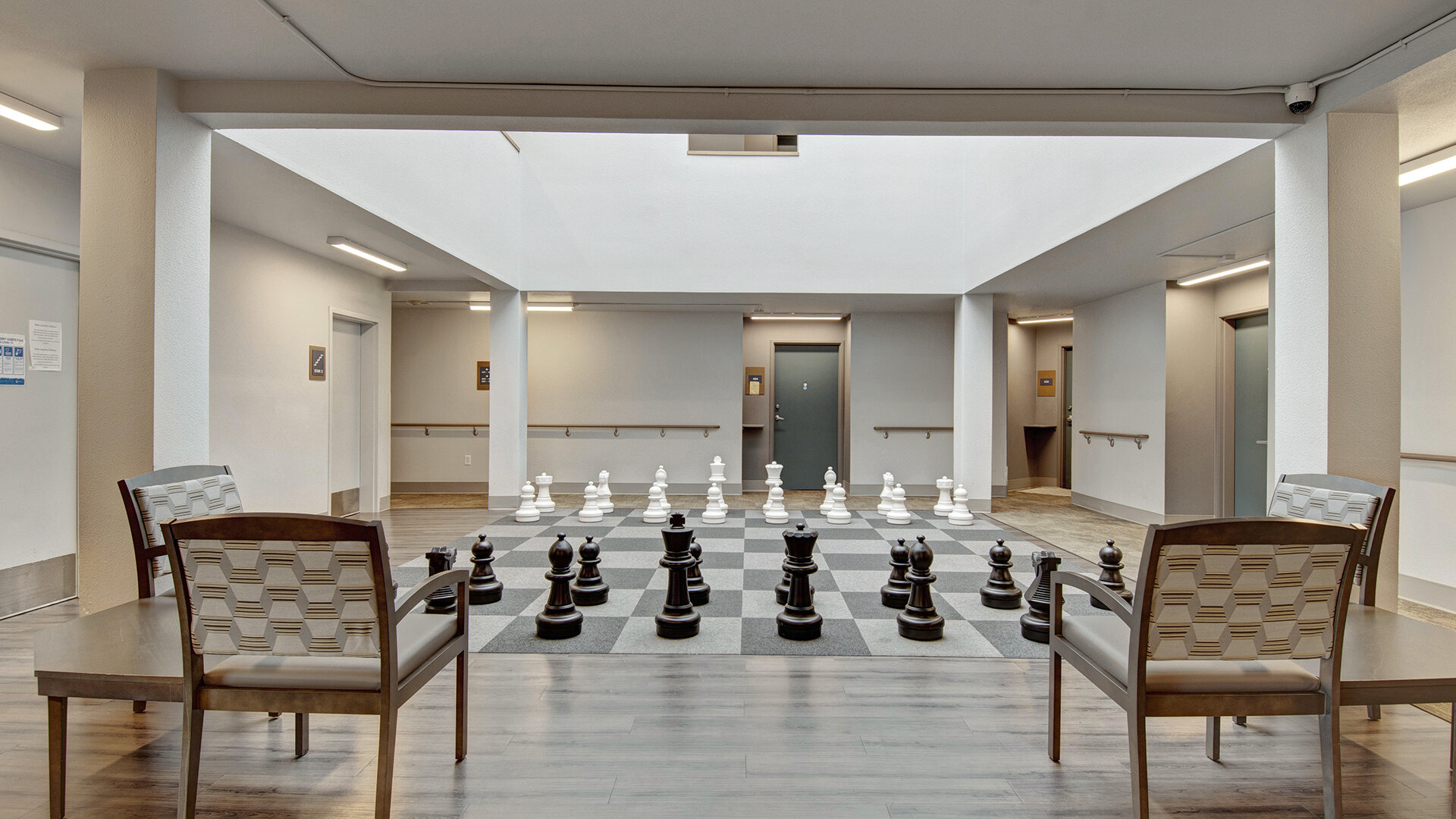 The Commons Apartments Amenities
