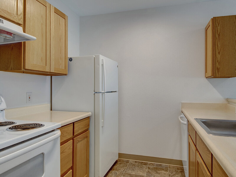 The Commons Apartments