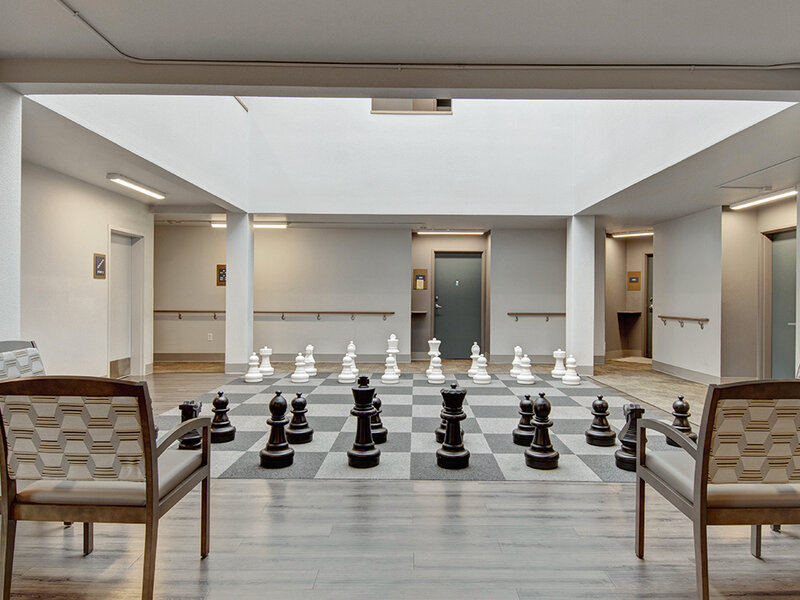 The Commons Apartments in Portland