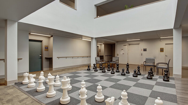 The Commons Apartments