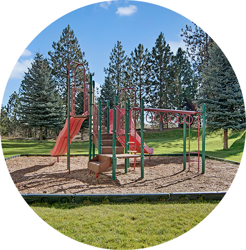 Spokane Apartment Amenities at Deer Run