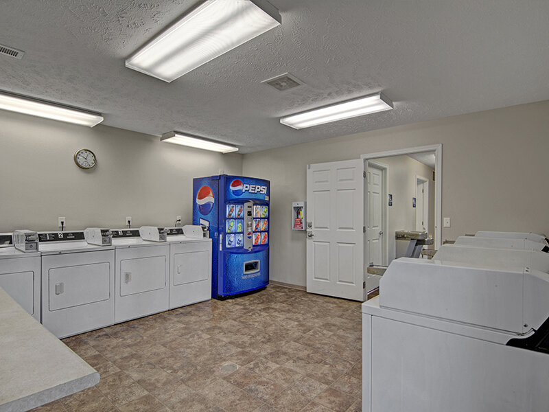 Washer/Dryer | Deer Run