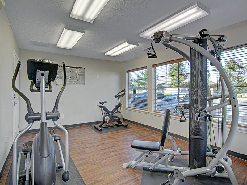 Exercise Room | Deer Run