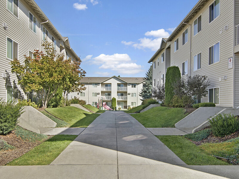 Deer Run Apartments in Spokane
