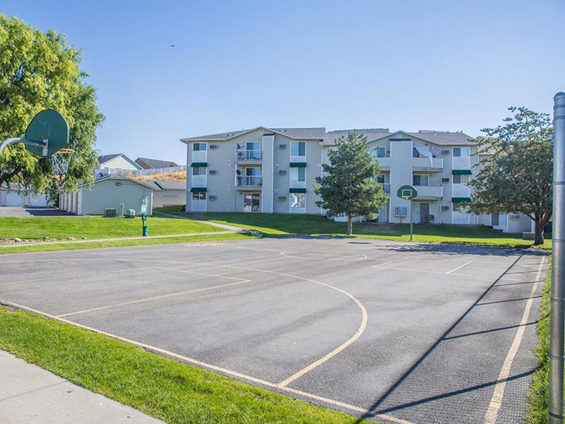 Apartment Property | Eagle Pointe