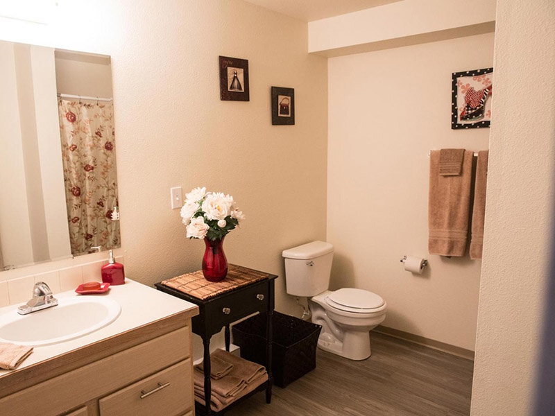 Bathroom | Eagle Pointe