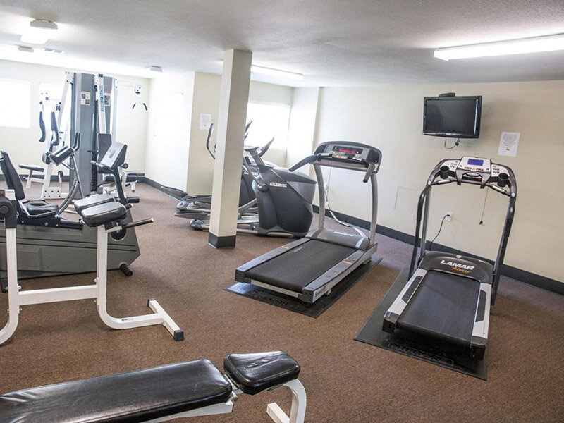Fitness | Eagle Pointe