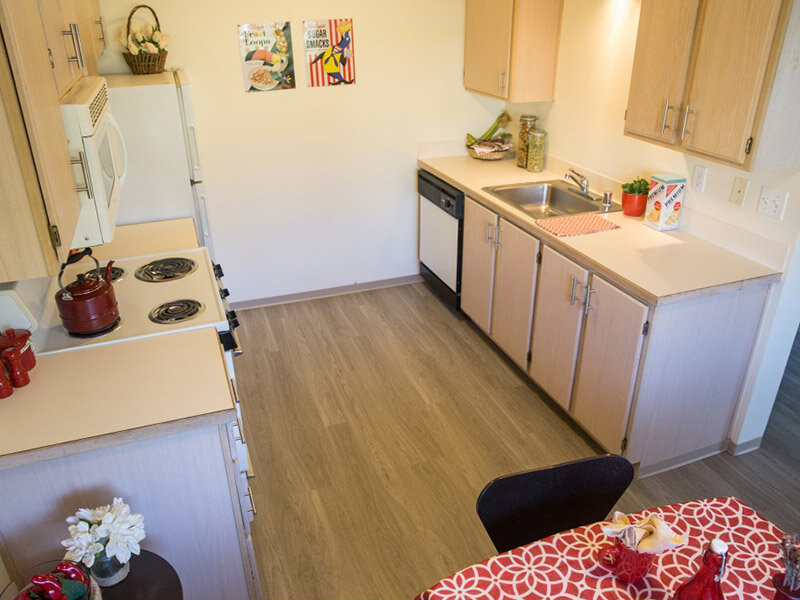 Kitchen Appliances | Eagle Pointe