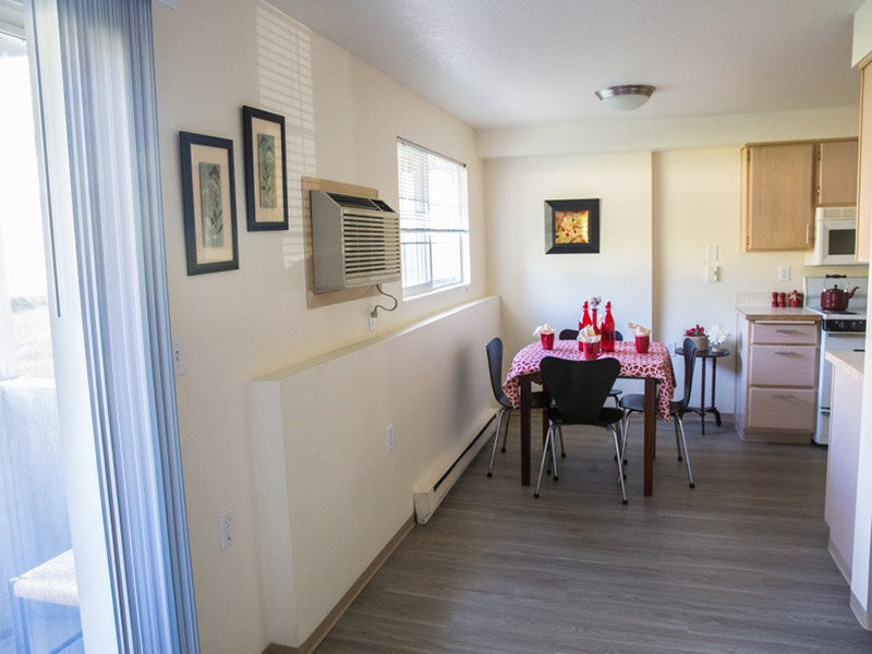 Interior Room | Eagle Pointe