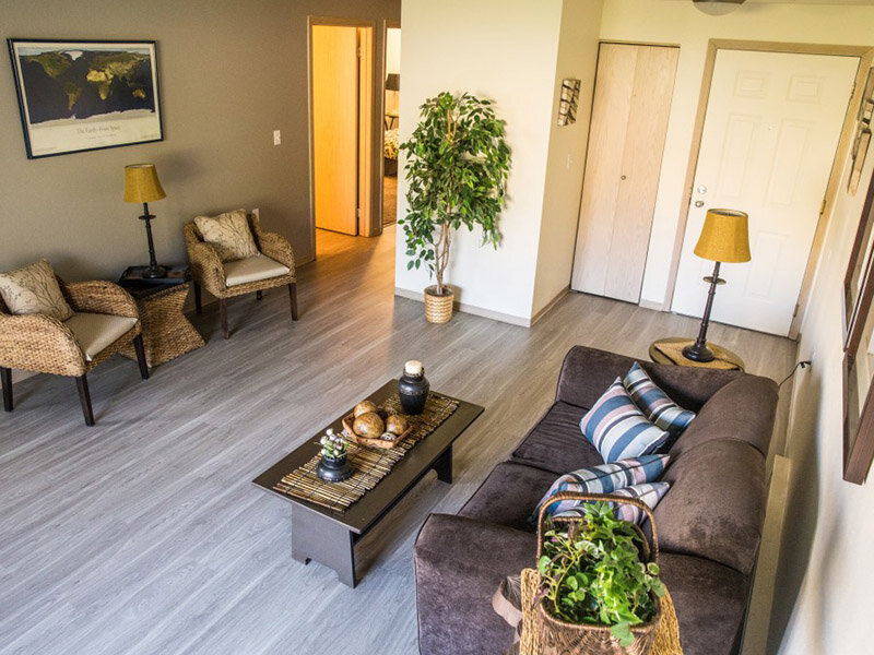 Spacious Area | Eagle Pointe