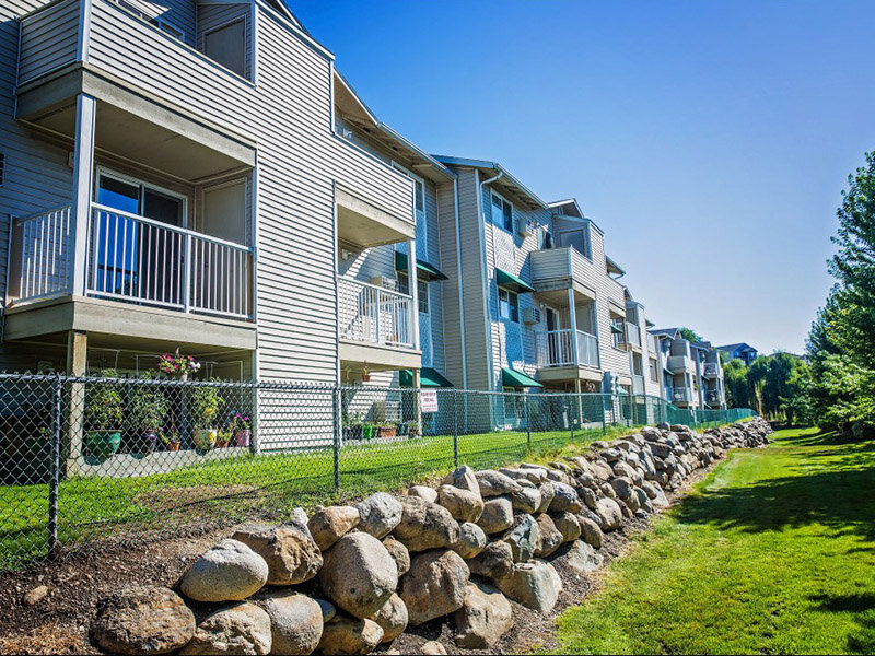 Apartment Complex | Eagle Pointe
